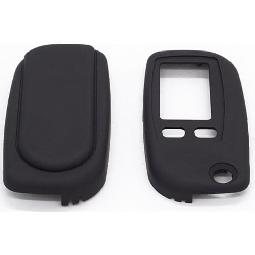 Key case for Tomahawk TW9010 TW9020 TW9030 uncut blade fob case cover TW9010 folding car flip remote free shipping