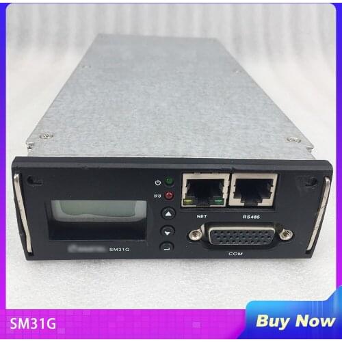 For Enatel SM31G Communication Power System Monitoring Perfect Test