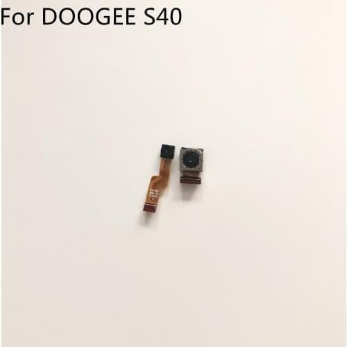 DOOGEE S40 3GB+32GB Used Back Camera Rear Camera 8.0MP Module For DOOGEE S40 MT6739 Quad Core 5.5inch 960X480 Free Shipping