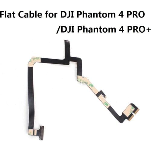 For DJI Phantom 4 Pro Gimbal Flat Cable Flexible Ribbon Repairing Cable For DJI Phantom 4 Pro /+(Plus) repair Parts Replacement