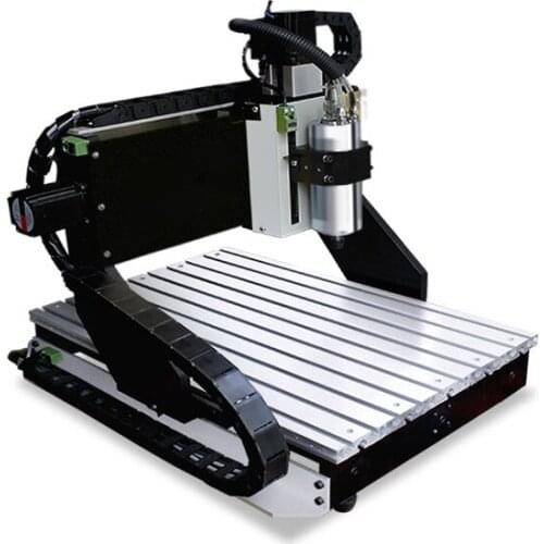 Engraving machine CNC engraving machine small automatic four-dimensional solid woodworking jade metal 3020-1500W