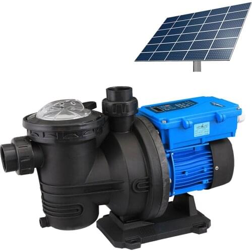 HD-SSP27-19-110-1200 110v dc water swimming pool pump solar price/solar submersible price