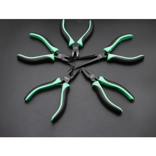 Mini Plier Cutter Cutting Nippers Pliers Hardware Mini Tool Pliers Tweezers Clamps