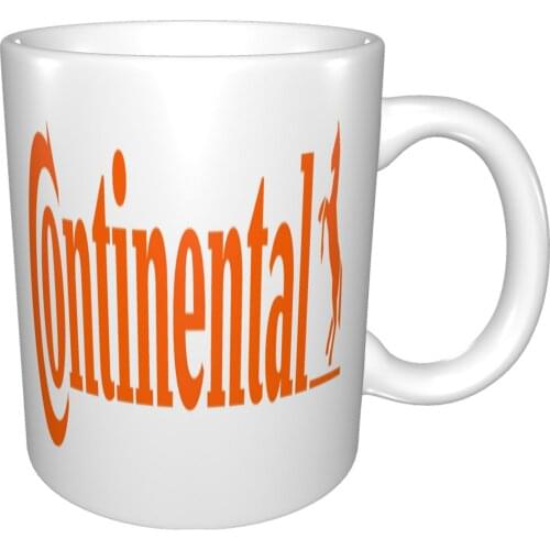 Continentals Tires Racing Logo Various Mug Coffee Cup Coffee Mug Russia Mug Cups And Glasses