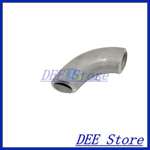 New 34MM Short Radius Butt-Weld Elbow 90 Degree SS304 SUS304 Pipe Fitting