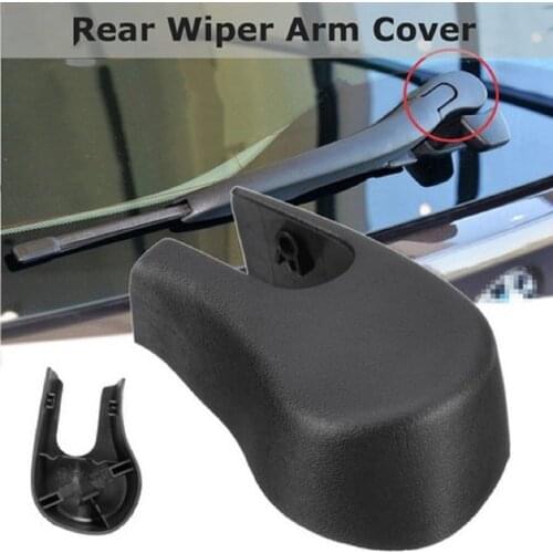 Plastic Car Vehicle Rear Windshield Wiper Nut Cover for 3 5 Series F31
