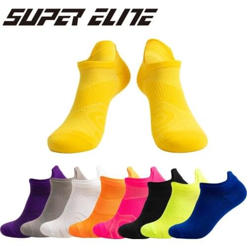 Professional Outdoor Sports Socks Men Women Quick-drying Running Socks Thin Spring Summer Breathable Fitness Boat Socks SKG020