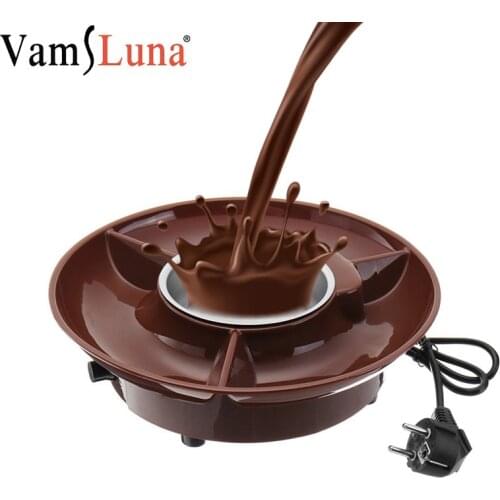 VamsLuna Chocolate Fountains