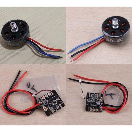 YUNEEC Q500 4K RC Quadcopter spare parts Brushless Motor / ESC