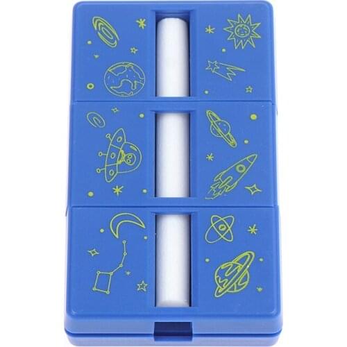 1Pc Blue 9*5*1cm Broken pencil Restore Magic Trick To Be Reverted Magic Tricks For Children Gift