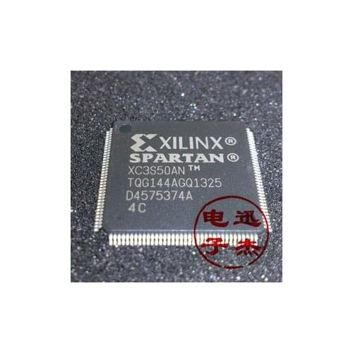 5pieces XC3S50AN-5TQ144C XC3S50AN-5TQG144C