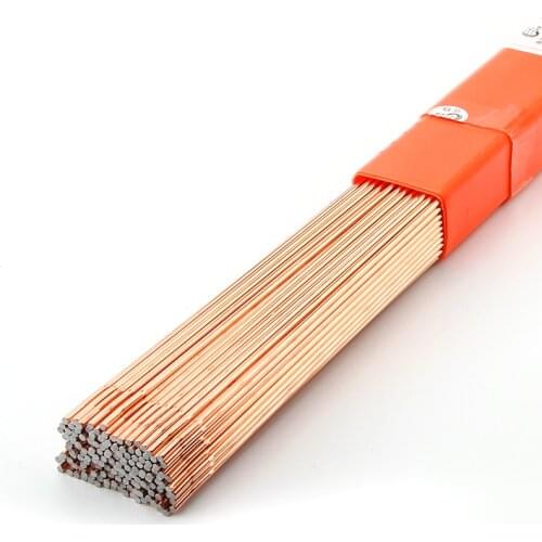 10KG Argon Arc Welding Carbon Steel Welding Wire Welding Rod Cast Iron TIG-50 Straight 1.6/2.0/2.5/3.2mm Welding Iron Barrel