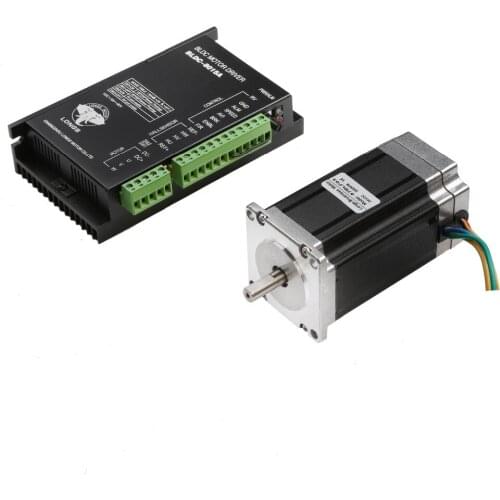 Free Ship EU Brushless DC Motor 188W 24V 3000RPM 57BLF03 DC Driver BLDC-8015A Router Milling CNC Router