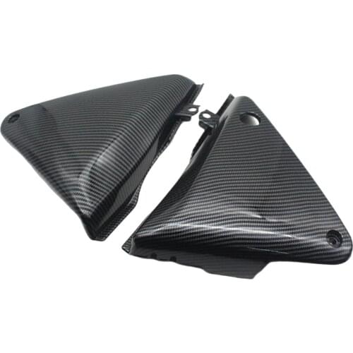 Motorcycle ABS Plastic LeftRight Side Cover Panel Fairing Cowling Plate For Honda CB400 SF Superfour 1992--1998