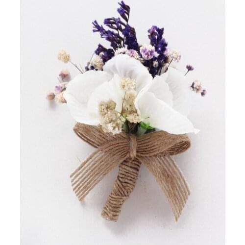Lora Dry Flowering Collar flower Model 24 decoration artificial flower искусственный цветок