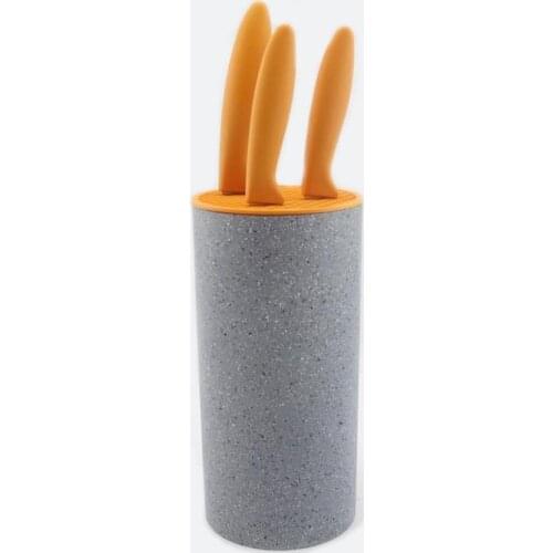 High Quality Professional Design holder Knife ,Plastic Knife Holder for Ceramic Knives