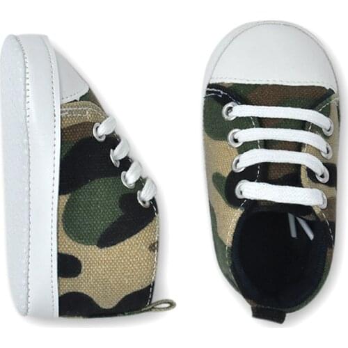 Baby shoes cotton soft anti-slip sole newborn infant first walkers toddler casual canvas sneakers kids indoor shoes 0-12 month