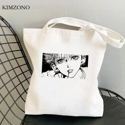 Nana Osaki shopping bag jute bag bolsas de tela shopper shopper recycle bag bolso bag tote shoping cabas