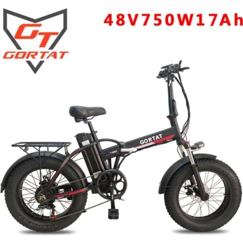 GORTAT Folding Electric Bikes