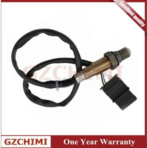 11787596909 Oxygen Sensor Lambda Sensor Fits For BMW X3 3.0L L6 Downstream 2009 2010 2011 2012