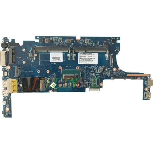 FOR HP EliteBook 820 G1 laptop Motherboard W/ i3-4010U CPU 761774-501 761774-601 761774-001 6050A2630701-MB