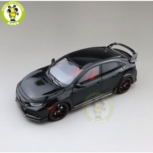 1/18 LCD MODELS CIVIC Type-R Type R Diecast Metal Model Car Toys Boys Girl Gifts Collection