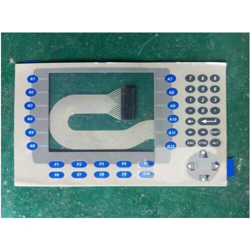 New 2711P-K7C4D2 Membrane keypad