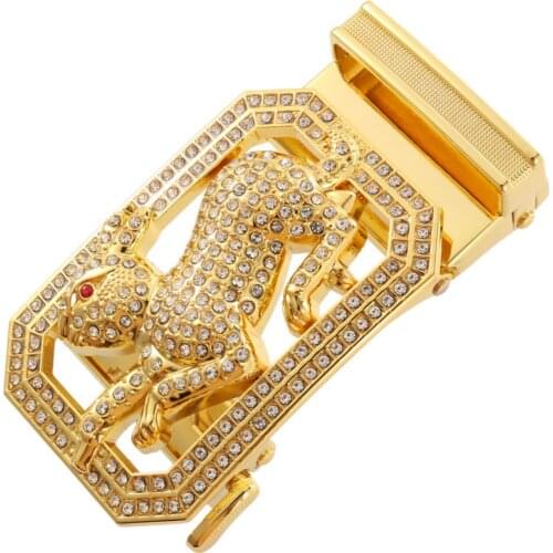 New Mens Belt Head, Belt Buckle,Leisure Belt Head Business Accessories Automatic Designer Belts Men High Quality LY136-23485