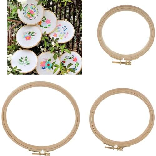 Embroidery Hoop Embroidery Ring Embroidery Hoop Cross Stitch Hoop
