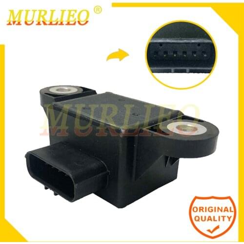 Yaw Rate Sensor GJ6E-43-7Y1 GJ6E437Y1 ESP Sensor Acceleration Sensor Fit For Mazda 6 2004 2.0 EWTS53BB