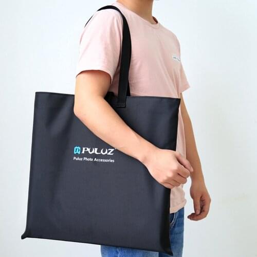 PULUZ Photography Bags Carry Handbags Stand Tripod Sandbags Flash Light Balance Weight Sandbags Size 42cm*45cm Organizer Bags