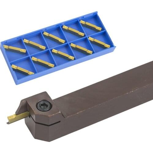 MGHH MGHH420R 24/36 48/60 200/800 spring steel End Face CNC Lathe Arbor Inner Hole Grooving Turning tool holder MGMN400 insert