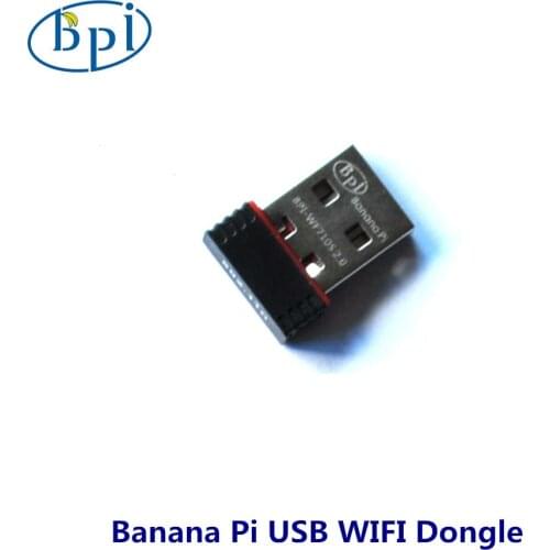Banana P Micro 150M Banana Pi WiFi USB Adapter Dongle for BPI Board