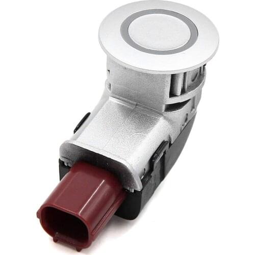 X AUTOHAUX 39680-SHJ-A61-B0 Car Rear Bumper Reverse Backup Park Assist Sensor for Honda 05-10 Odyssey 04-13 CRV