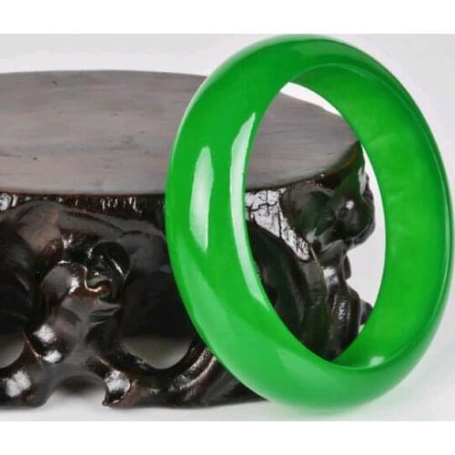 Браслеты на руку full green bracelet female models emerald jade bracelet jewelry female green mountain craft jade ice species