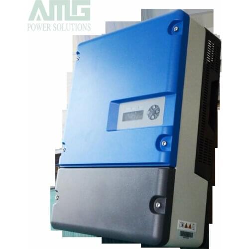 55KW Solar Water Pump Inverter IP 65 Waterproof 380~460Vac 3 phase