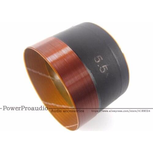 75.5mm Horn Speaker Bass Voice Coil Woofer Sound Driver