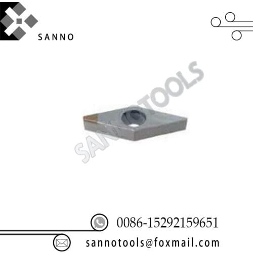 Free shipping! High quality R0.4 VNGG160404 R0.8 VNGG160408 R1.2 VNGG160412 CBN cnc carbide turning inserts, factory mechanical