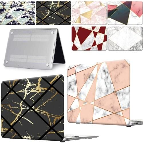 Laptop Case for Apple MacBook Air 13/11 Inch/MacBook Pro 16/13/15 Inch/Macbook 12 (A1534) Anti-Fingerprint Cover Case