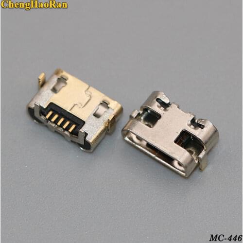 ChengHaoRan 2-10PCS for Kindle Fire 5th Gen SV98LN 5 Pin Micro USB Charging Socket Port Connector