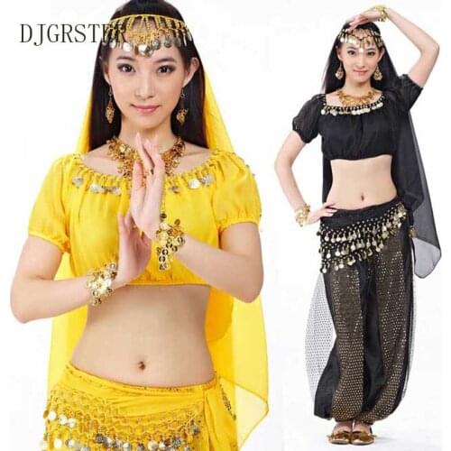 DJGRSTER Belly Dance Costumes