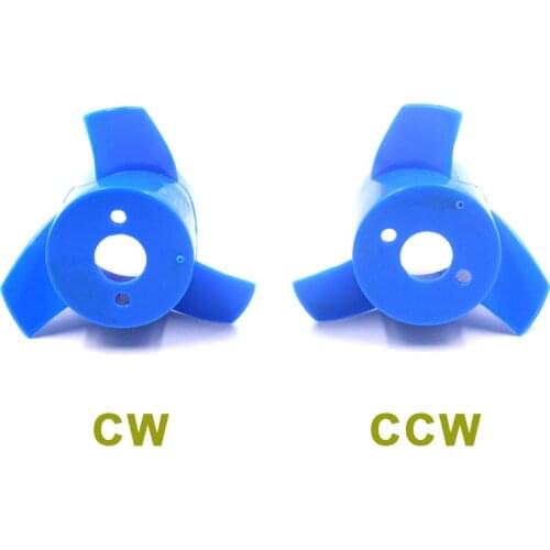 FATJAY RC boat ABS propeller 3-blade 28mm inner diameter 60mm outer diameter prop for 2838 2848 2868 28XX brushless motor