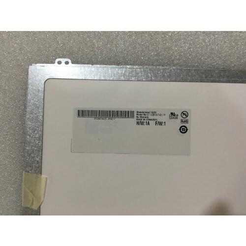 IPS Touch screen B140HAT01.0 B140HAT010 Matrix for Laptop 14.0" LED Screen LED Display Glossy FHD 1920X1080 40Pin Replacement