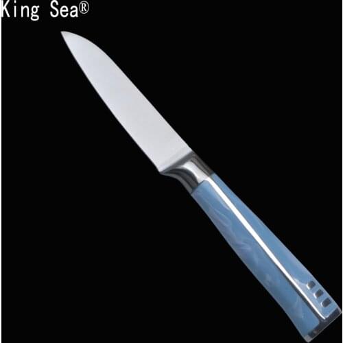 King Sea Vegetable Cleaning Knives