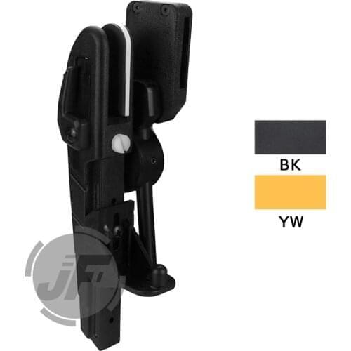 IPSC USPSA IDPA 3 GUN Profession Shooting Competition CR Speed Fast Draw Shooters Adjustable Right Hand Pistol Gun Holster