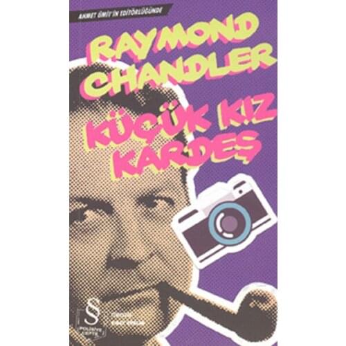Little Girl Sister Raymond Chandler Everest Broadcasts Novel Sequence