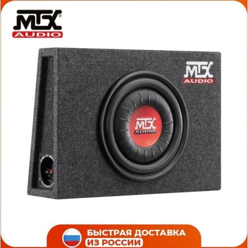 MTX AUDIO Closed Sambufer Systems