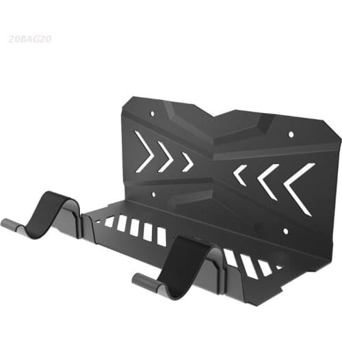 Wall Mount Bracket For PS5 Console Wall Mount Holder Game Host Rack Storage Bracket Stand Accessories