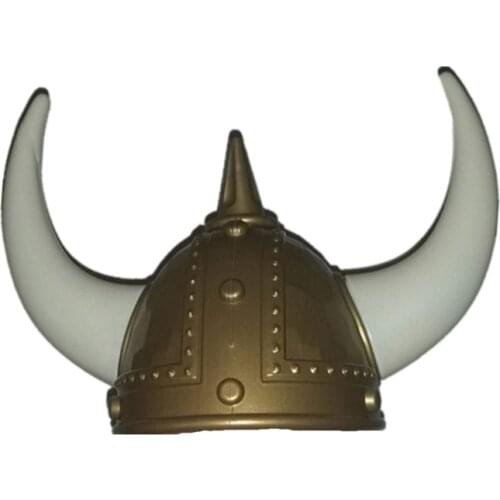 Novelty Viking Helmet Pirate Halloween Costumes Hat Festival Party Strange Hat