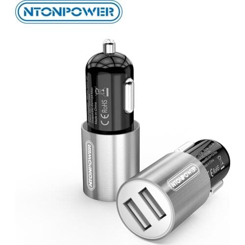 Cigarette Lighter Splitters For Mobile Phones NTONPOWER China